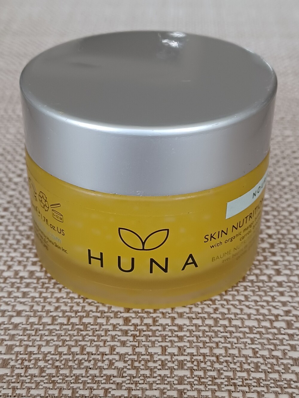 Huna Skin Nutrition Balm *NEW*